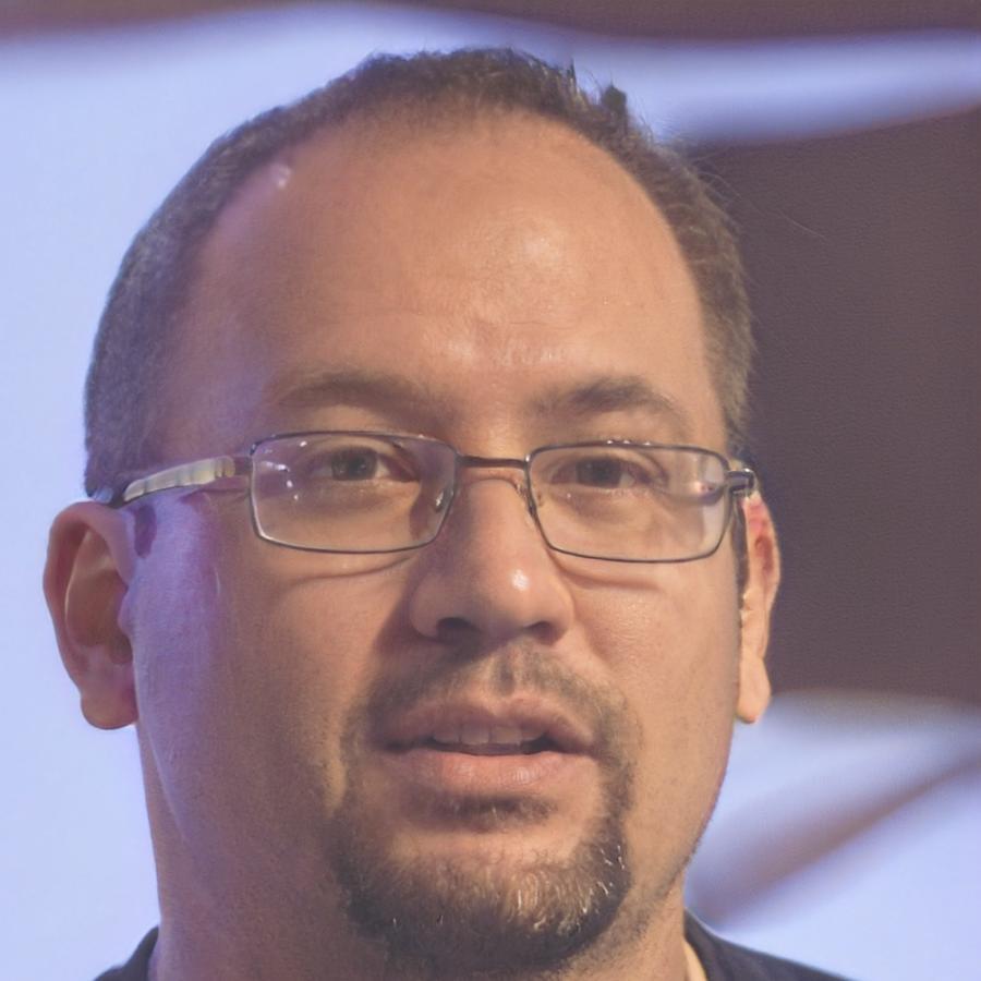 Portrait de Marc Dubois, participant au programme de formation